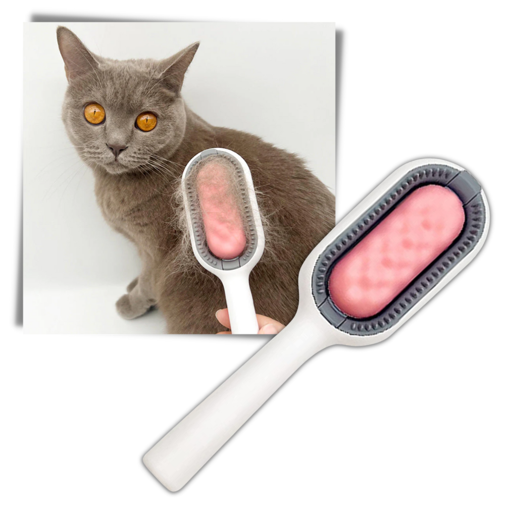 Pet Deshedding Brush - Ozerty