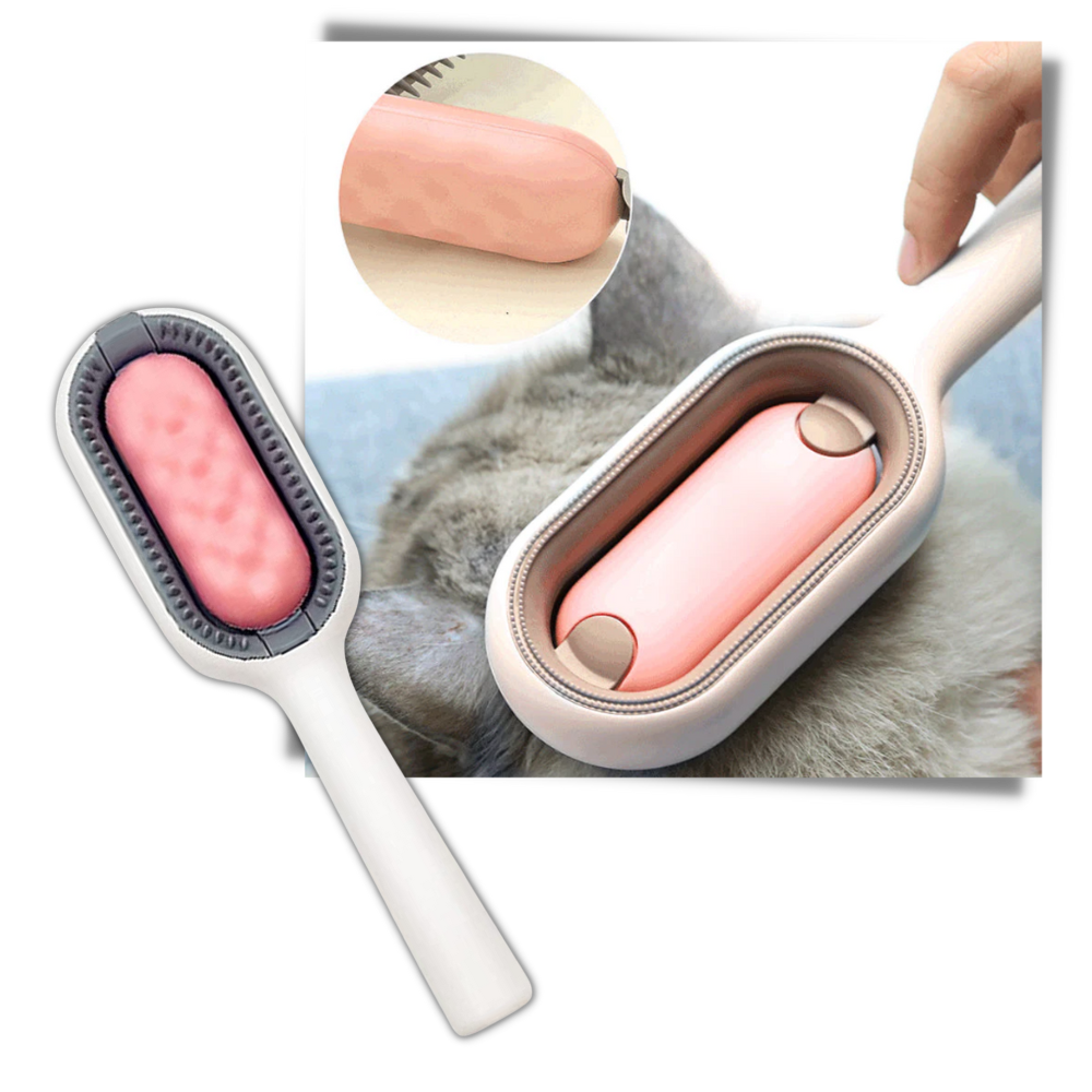 Pet Deshedding Brush - Ozerty