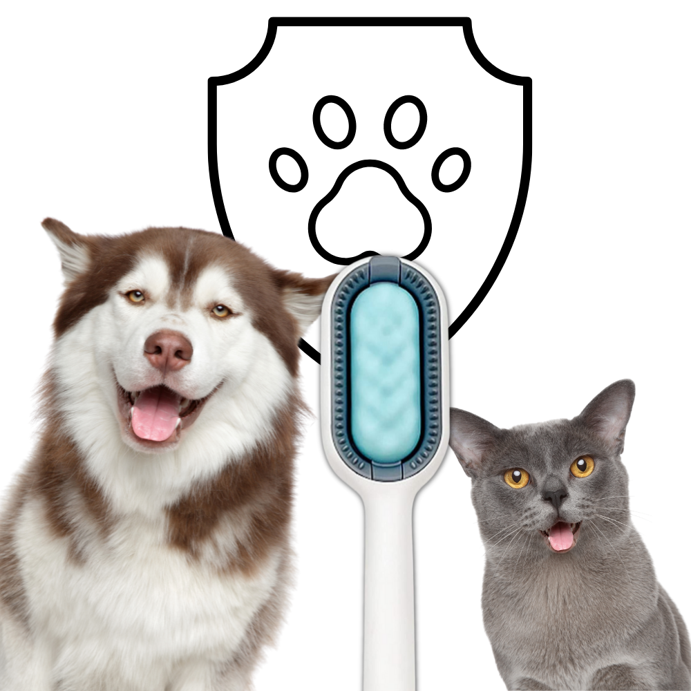 Pet Deshedding Brush - Ozerty