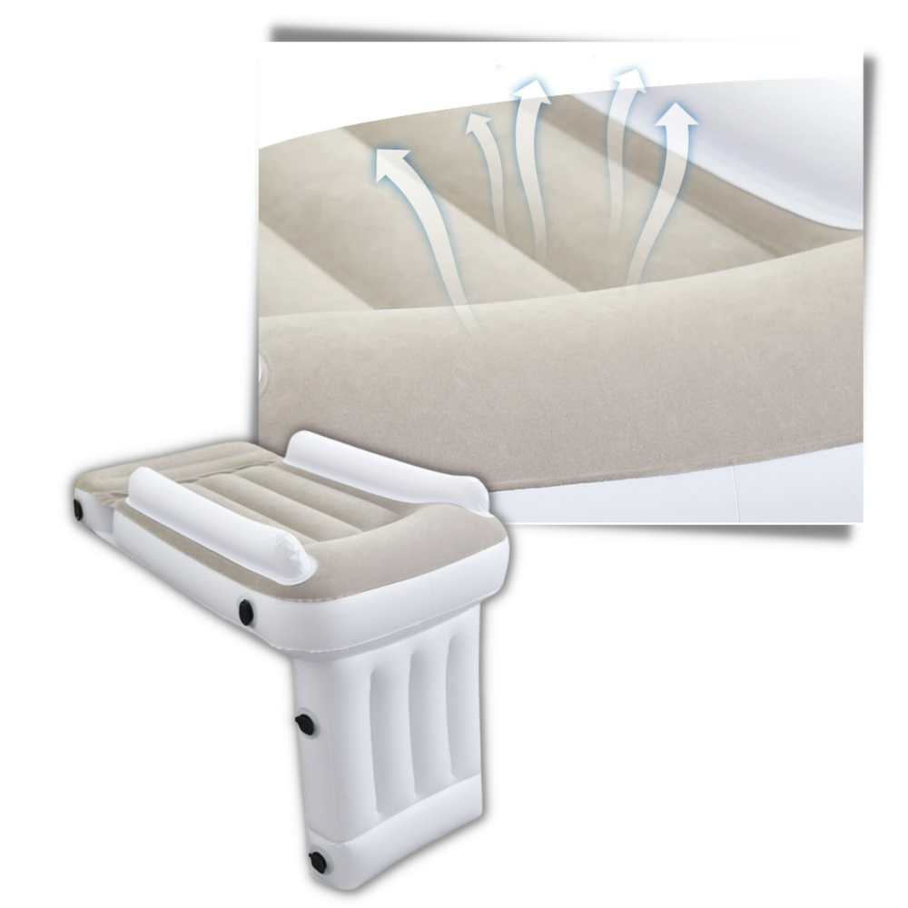 Inflatable Mattress Baby Bed - Ozerty