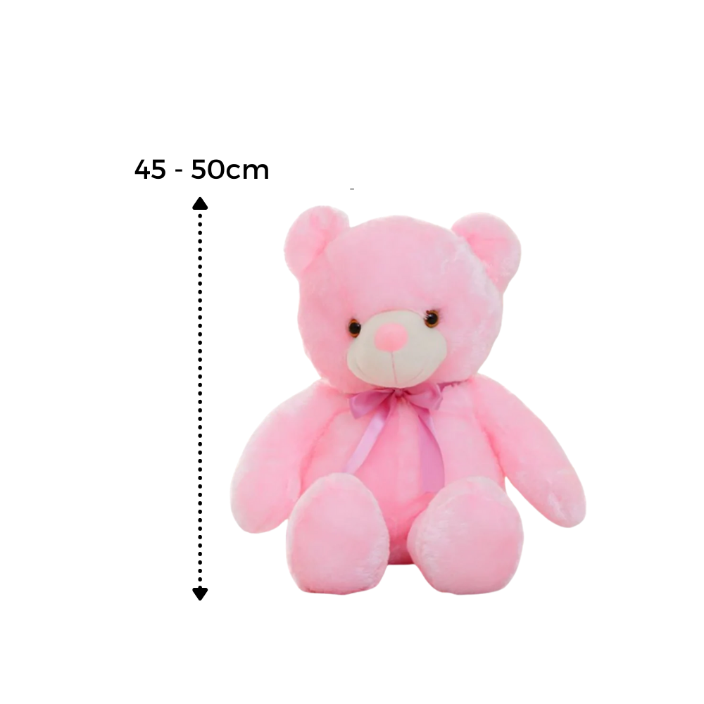 Plush Teddy Bear Night Light - Ozerty