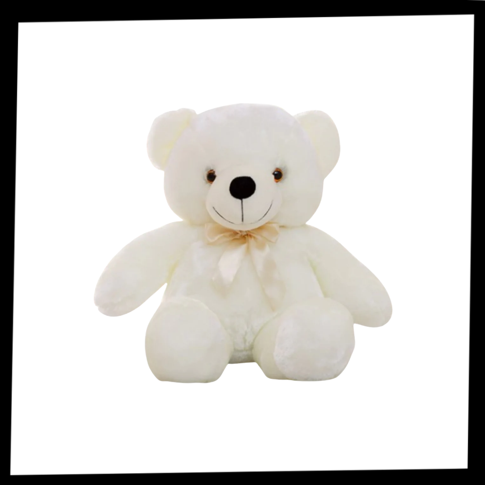 Plush Teddy Bear Night Light - Ozerty