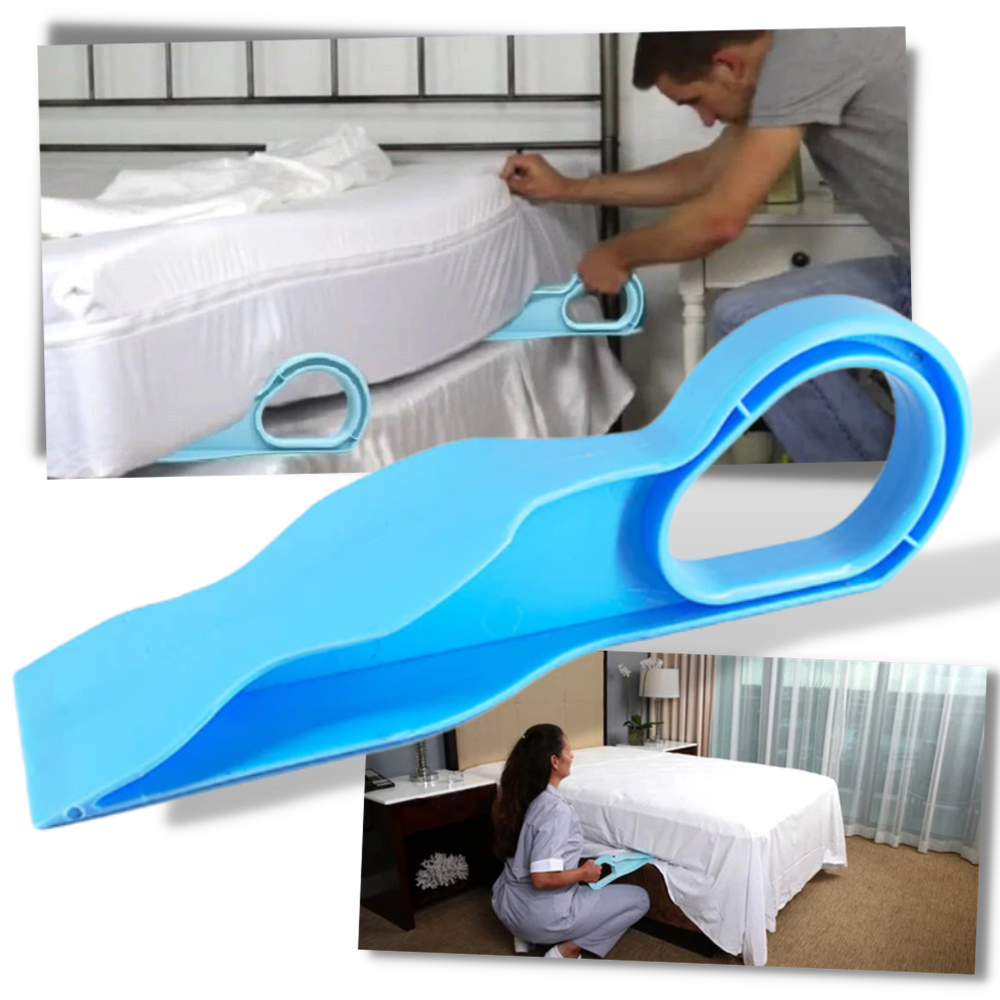 Ergonomic Mattress Lifter Tool - Ozerty