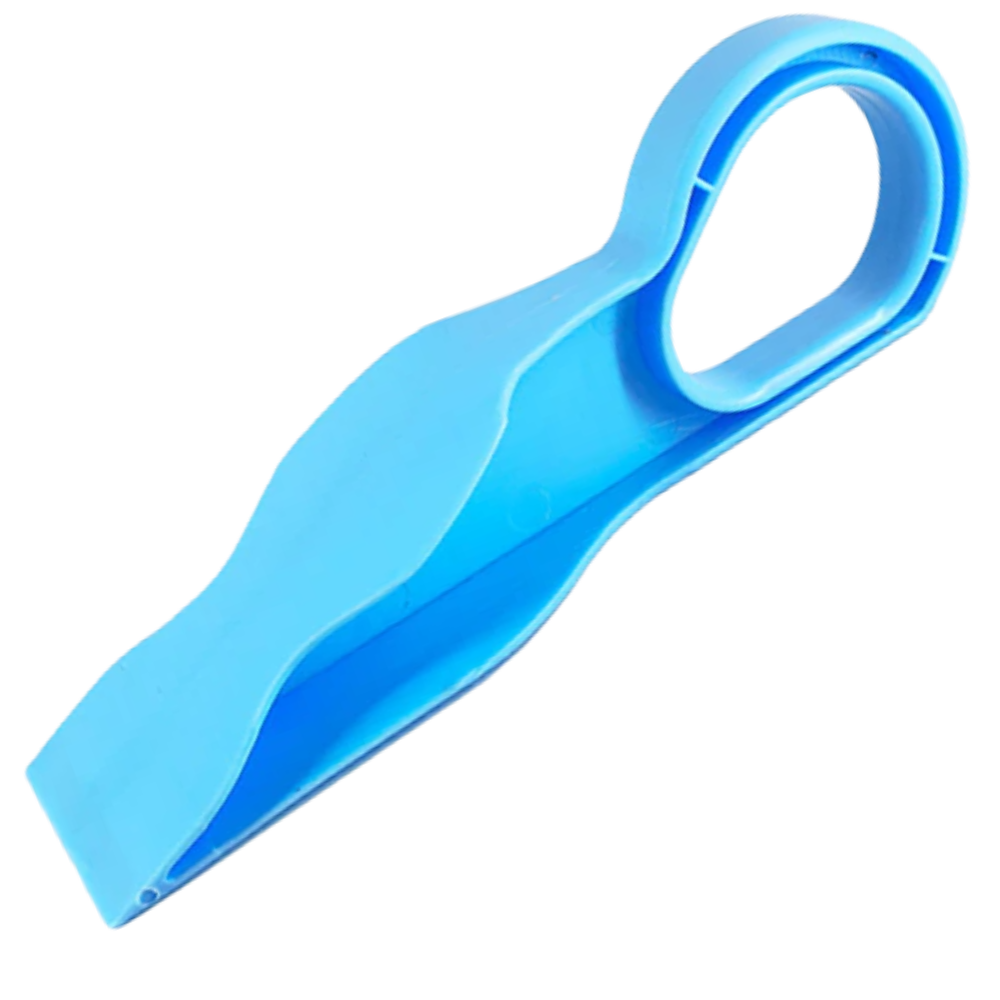 Ergonomic Mattress Lifter Tool -Blue - Ozerty