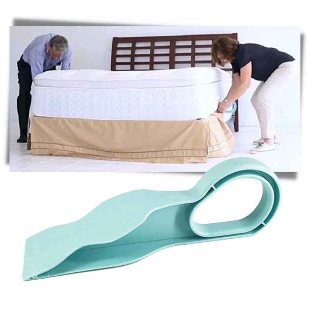 Ergonomic Mattress Lifter Tool - Ozerty