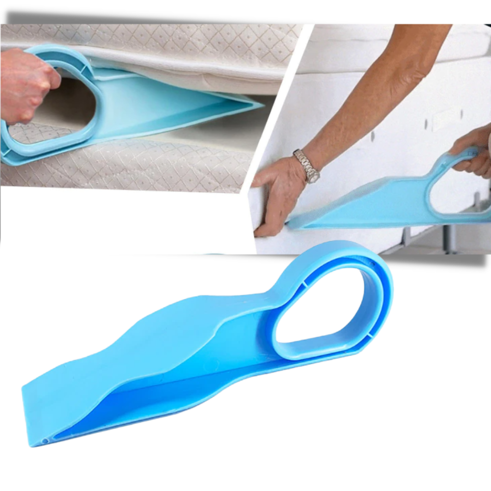 Ergonomic Mattress Lifter Tool - Ozerty