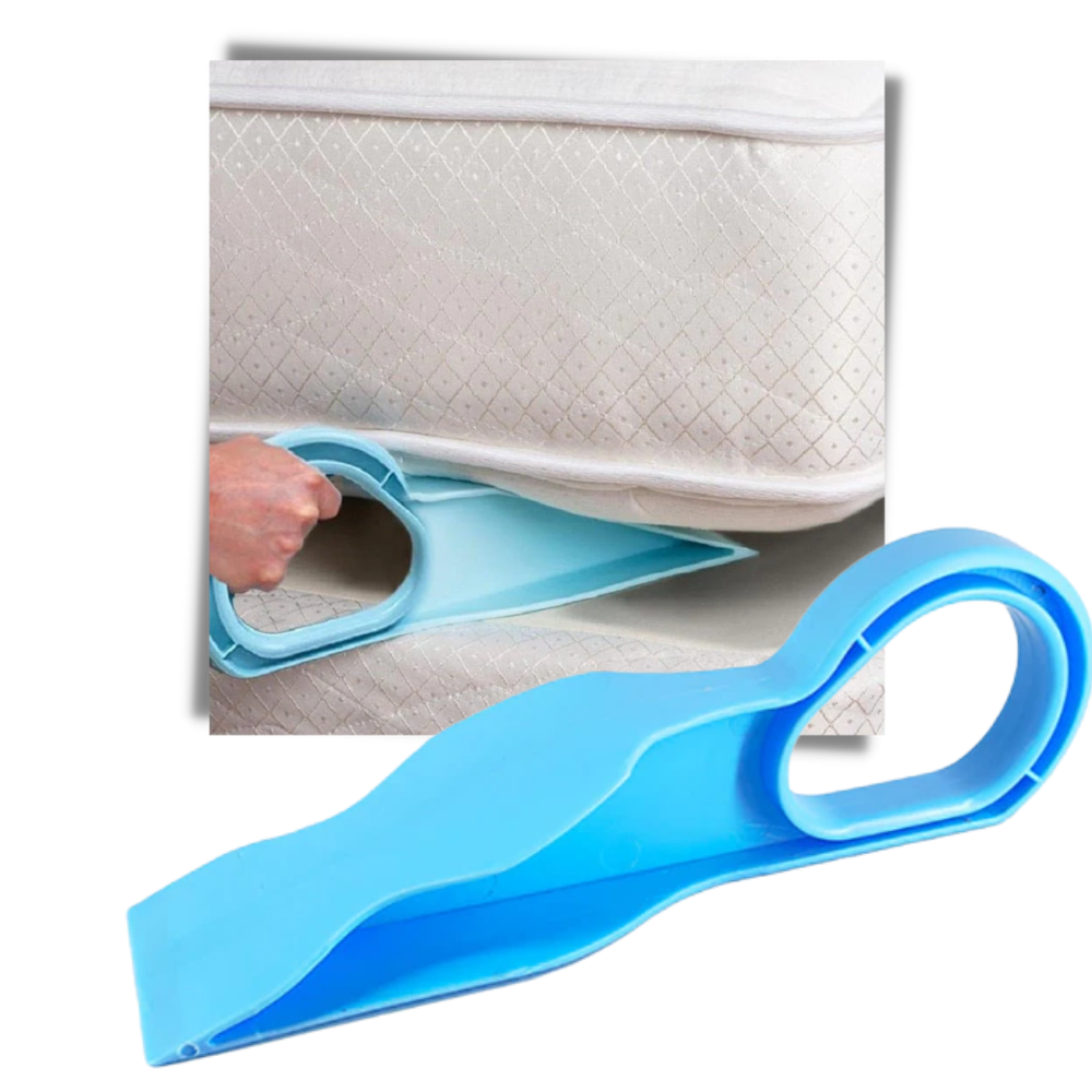 Ergonomic Mattress Lifter Tool - Ozerty