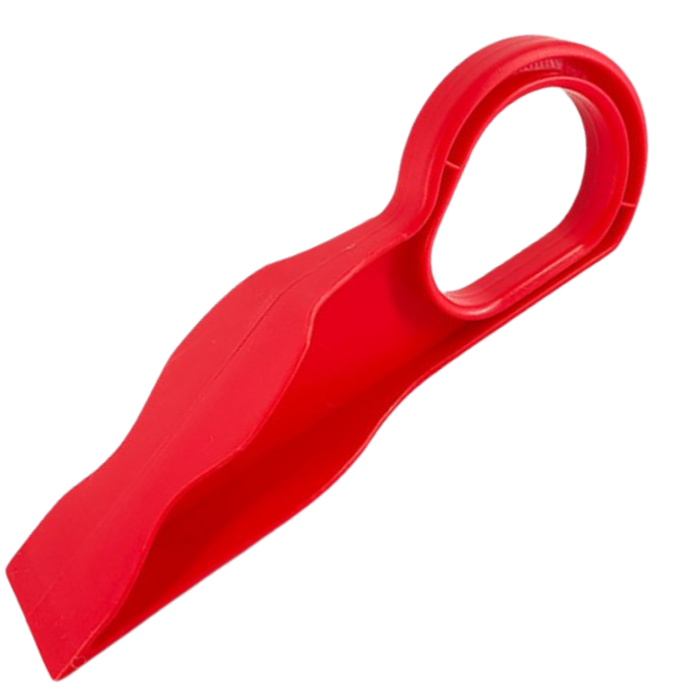 Ergonomic Mattress Lifter Tool -Red - Ozerty