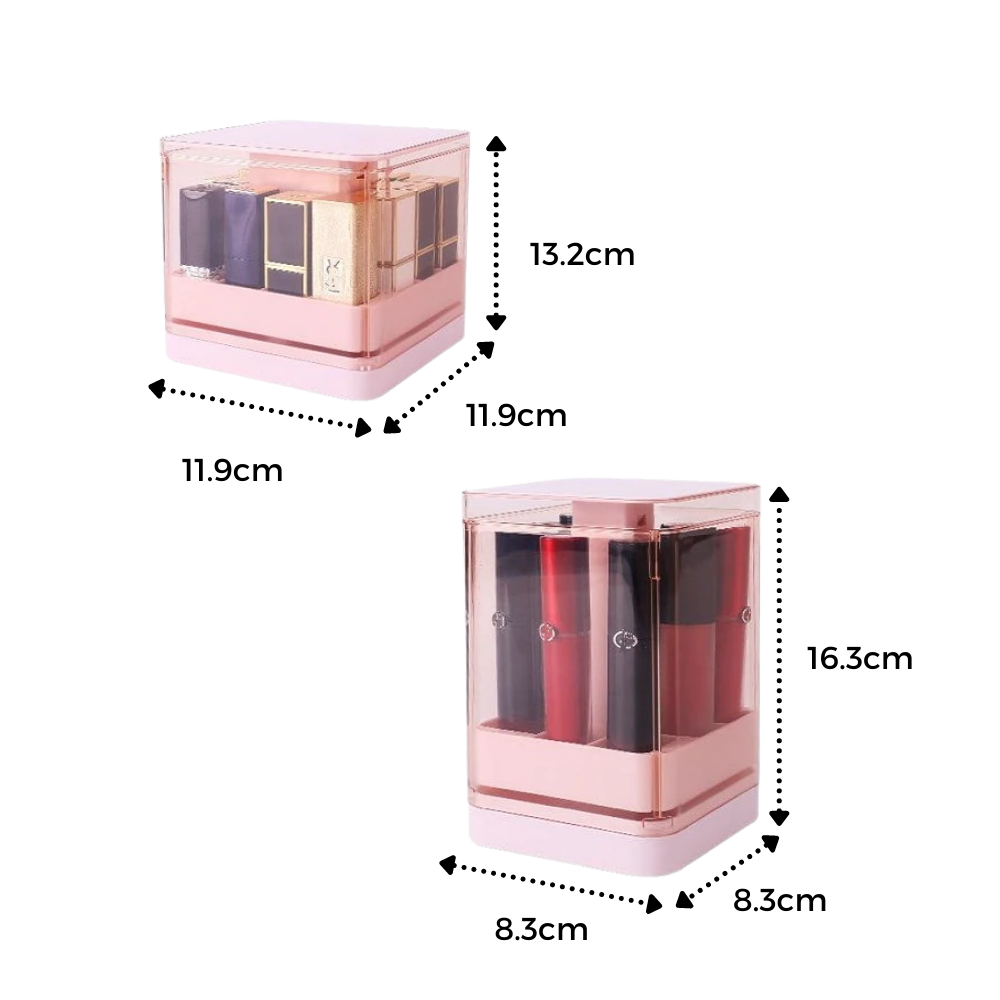 Lip Gloss Storage Box - Ozerty