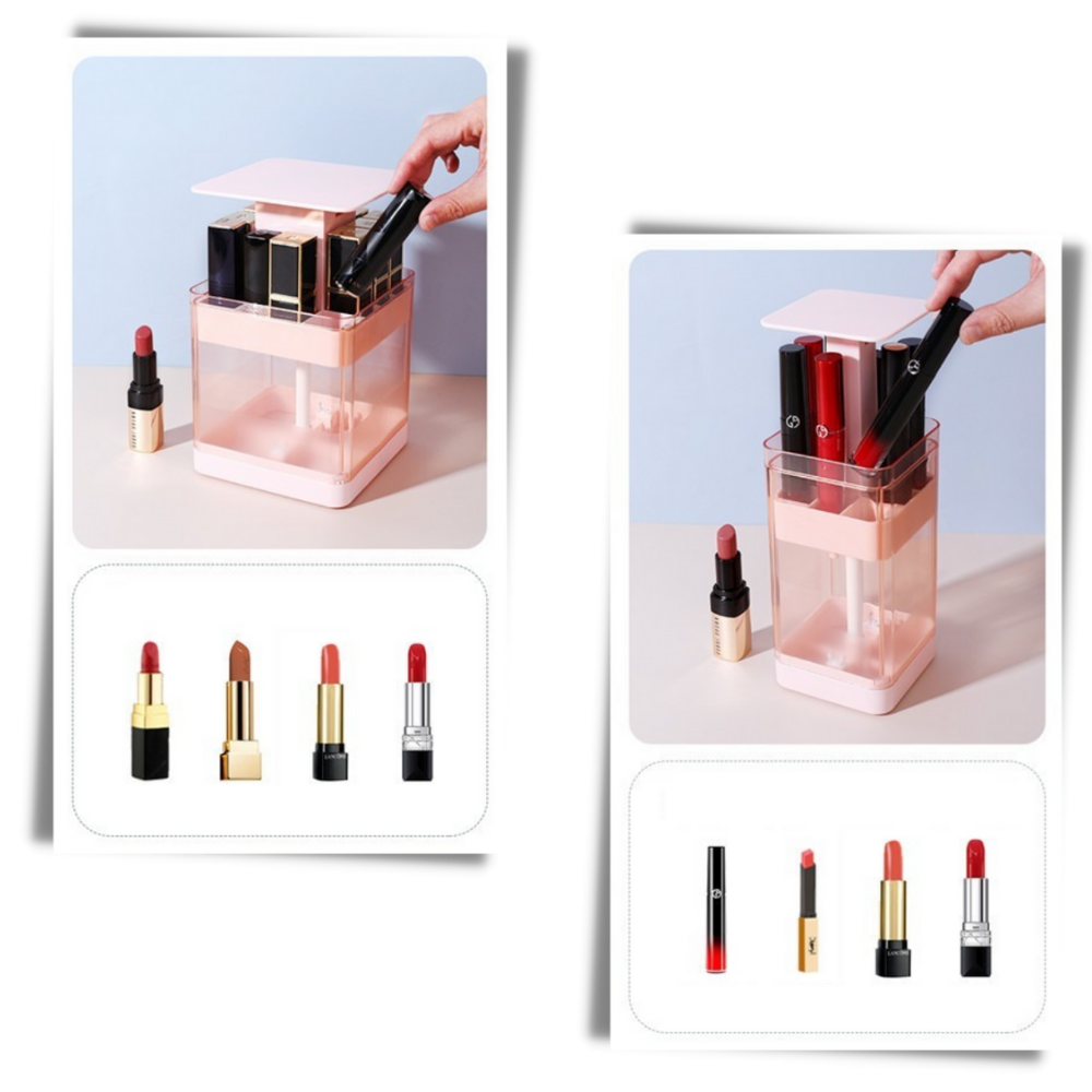 Lip Gloss Storage Box - Ozerty