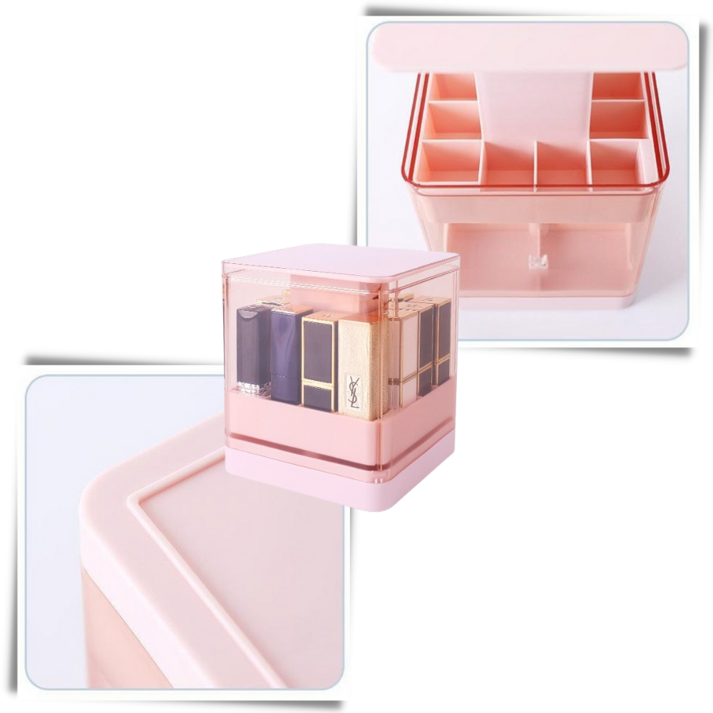 Lip Gloss Storage Box - Ozerty