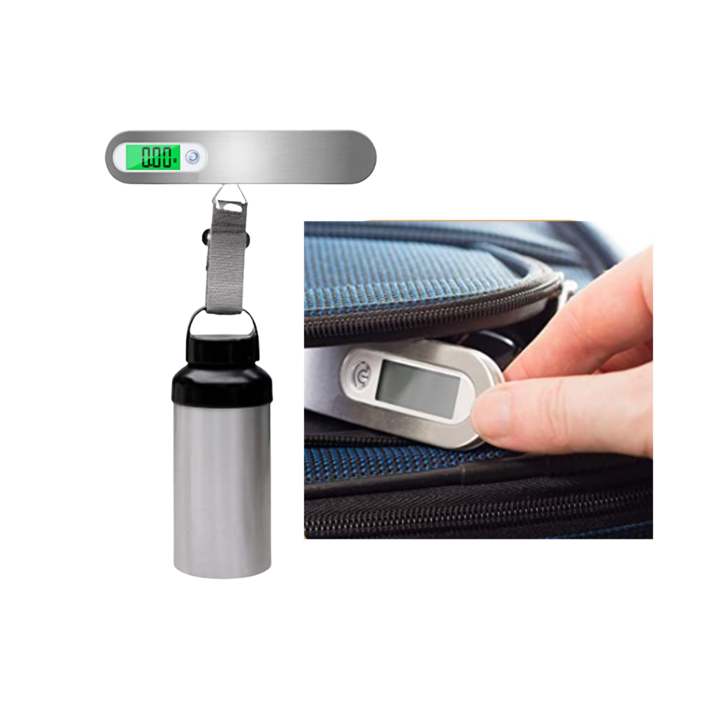 Digital Luggage Scale - Ozerty