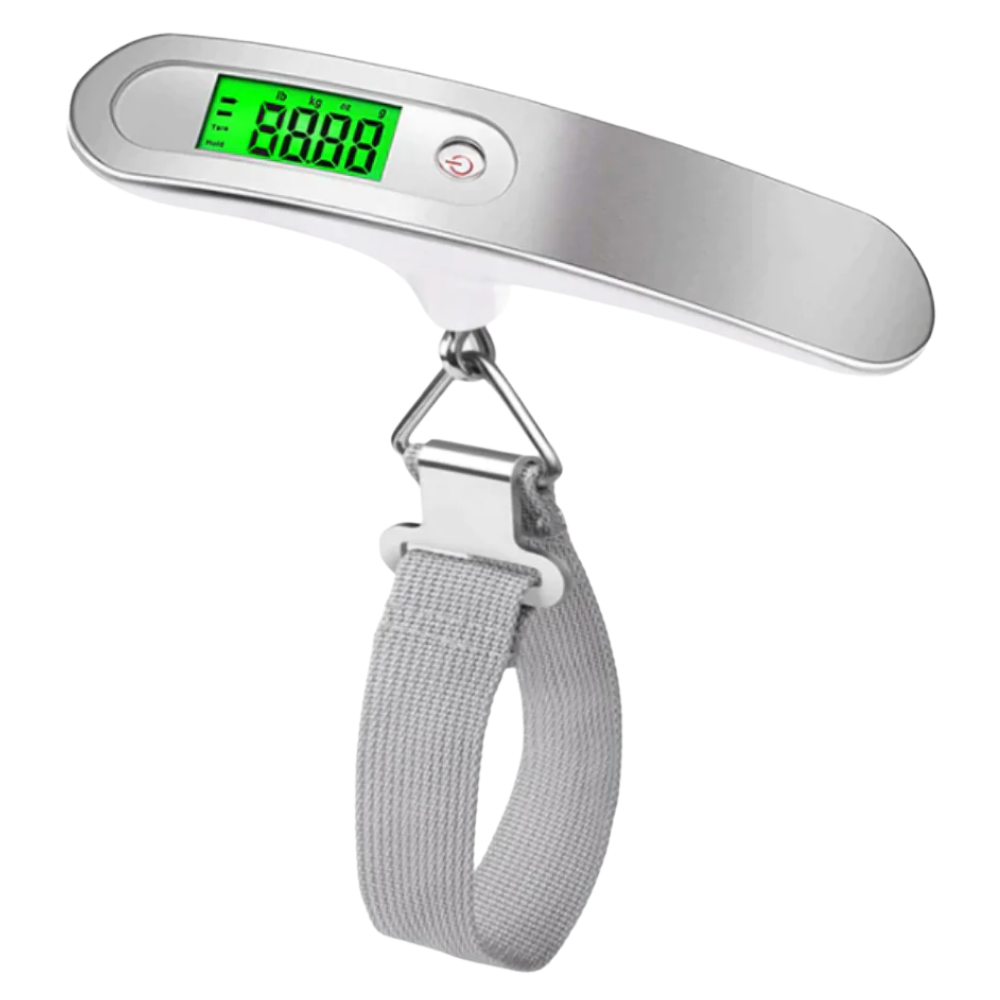 Digital Luggage Scale - Ozerty