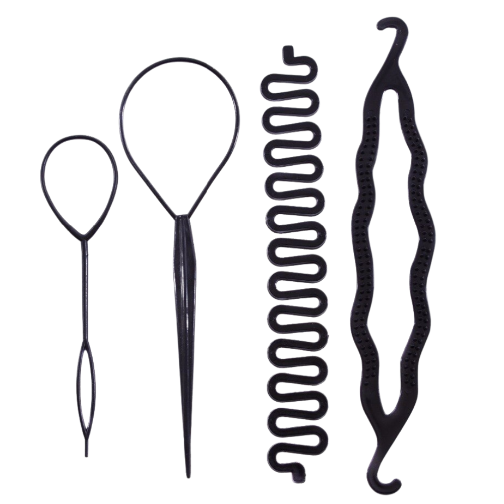 Hair Braiding Kit - Ozerty