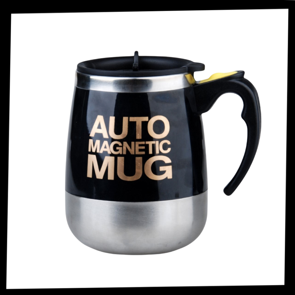 Self Stirring Magnetic Mug - Ozerty