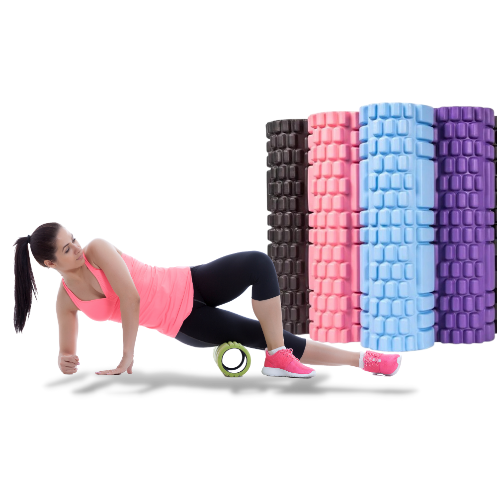 Exercise Massage Foam Roller - Ozerty