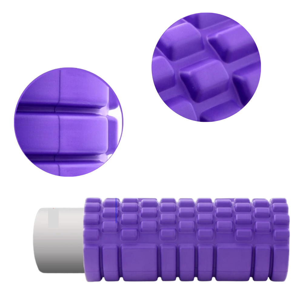 Exercise Massage Foam Roller - Ozerty