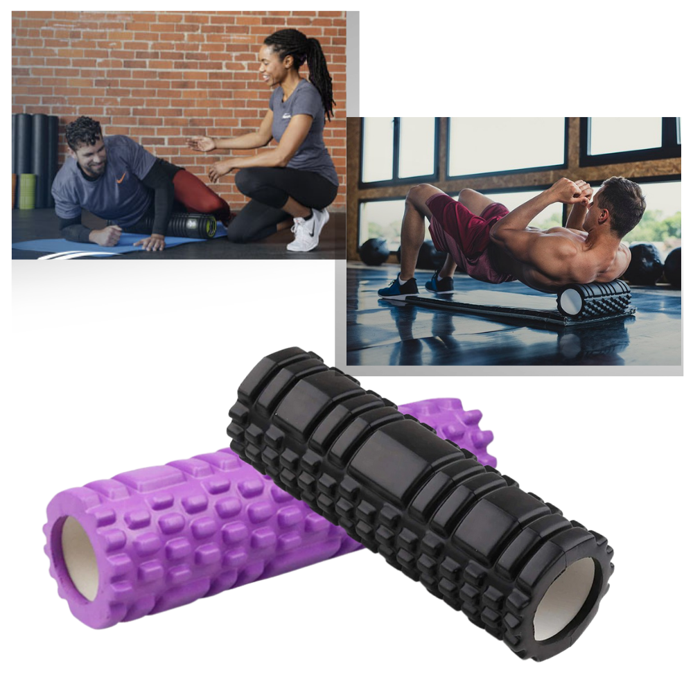 Exercise Massage Foam Roller - Ozerty