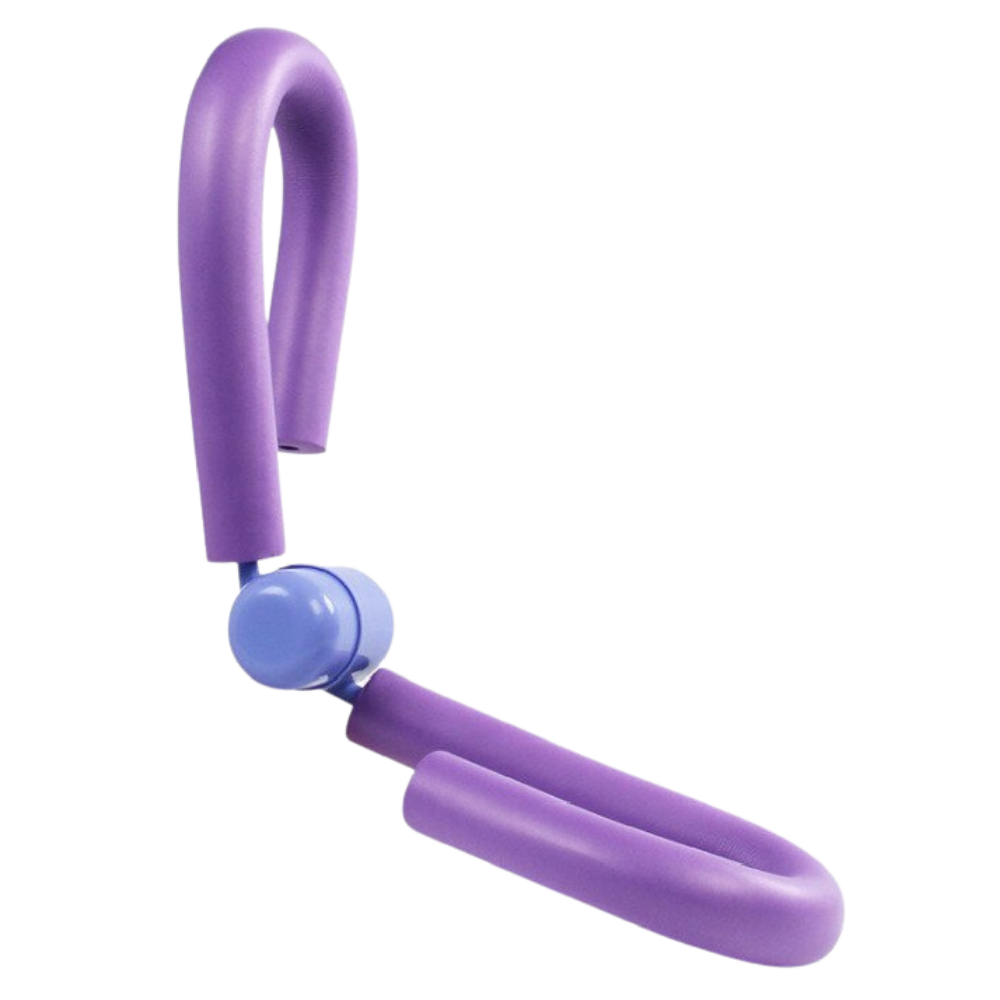 Leg Fitness Equipment -Purple - Ozerty