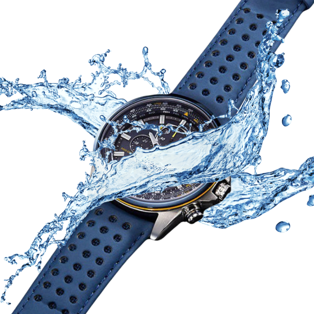 Luxury Waterproof Quartz Watch - Ozerty