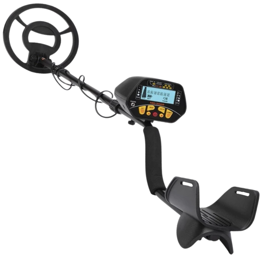 Waterproof Metal Detector - Ozerty