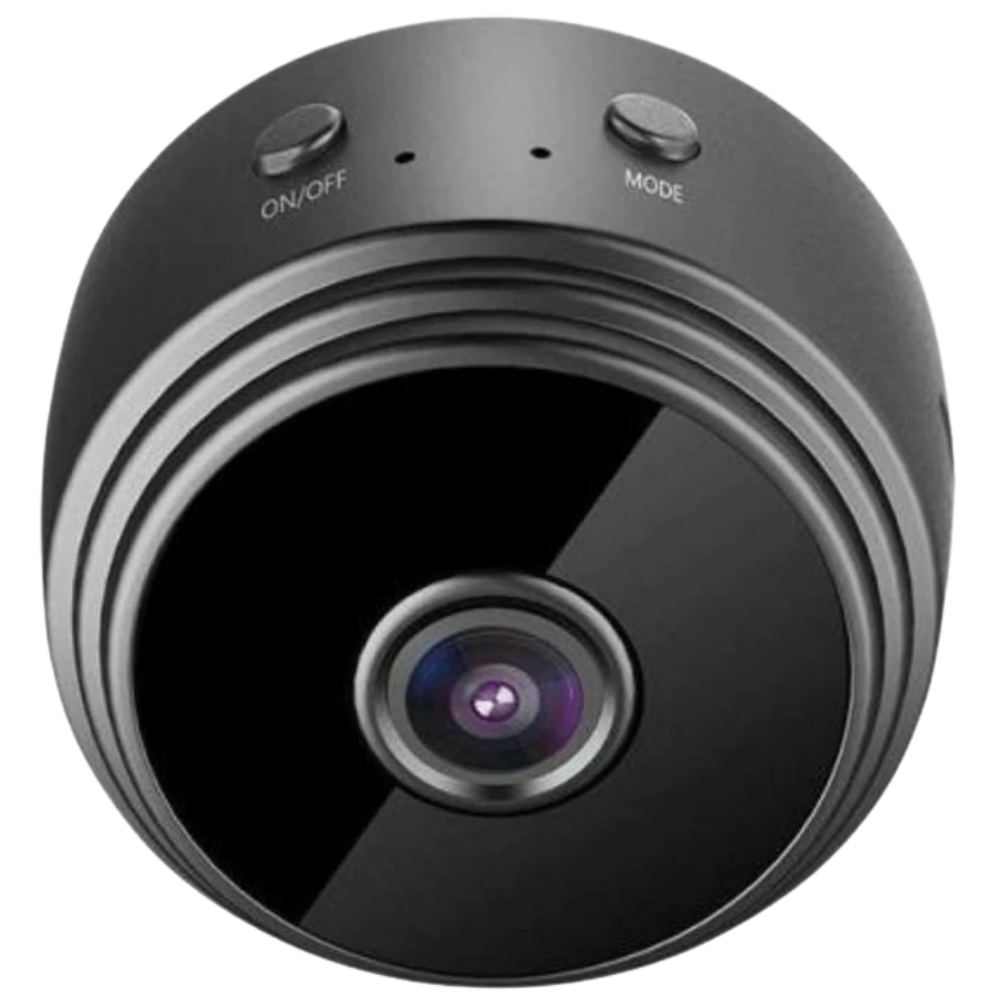 Mini Wireless Surveillance Camera - Ozerty