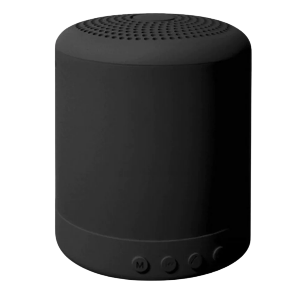 Mini Bluetooth Speaker -Black - Ozerty