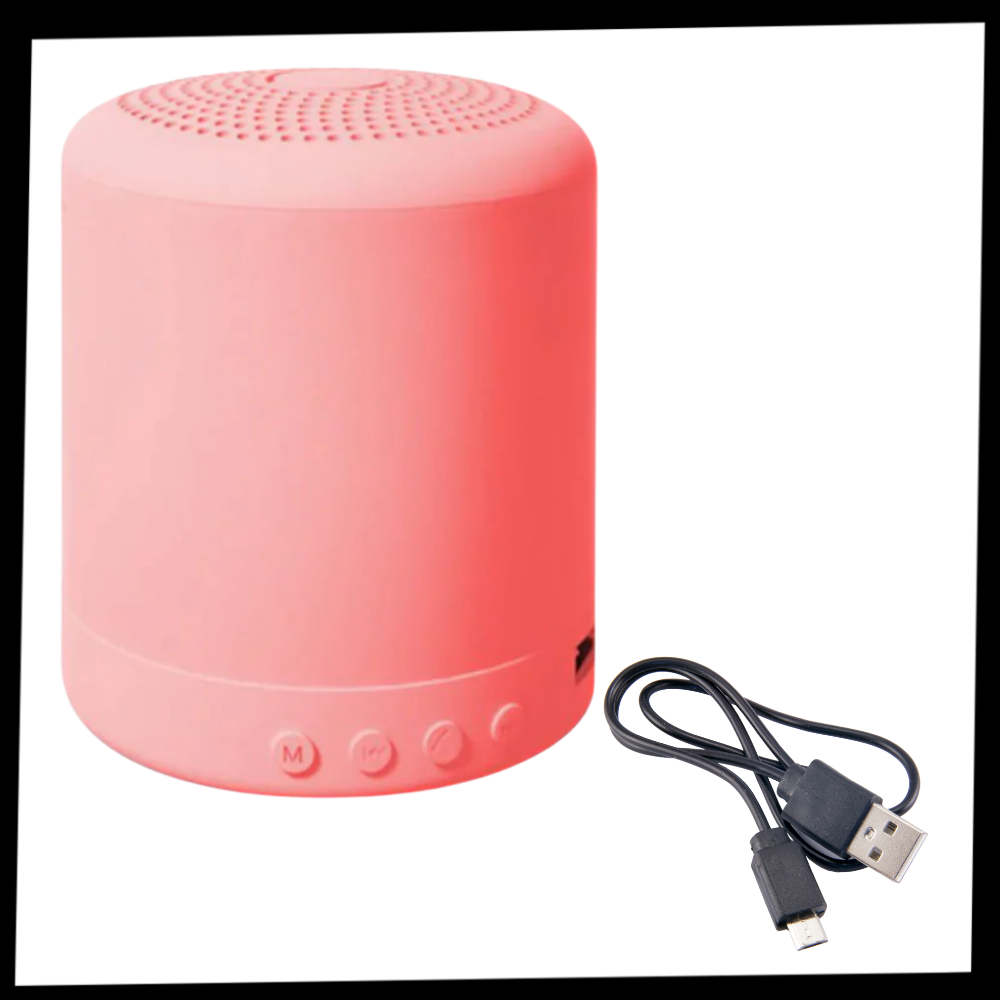 Mini Bluetooth Speaker - Ozerty