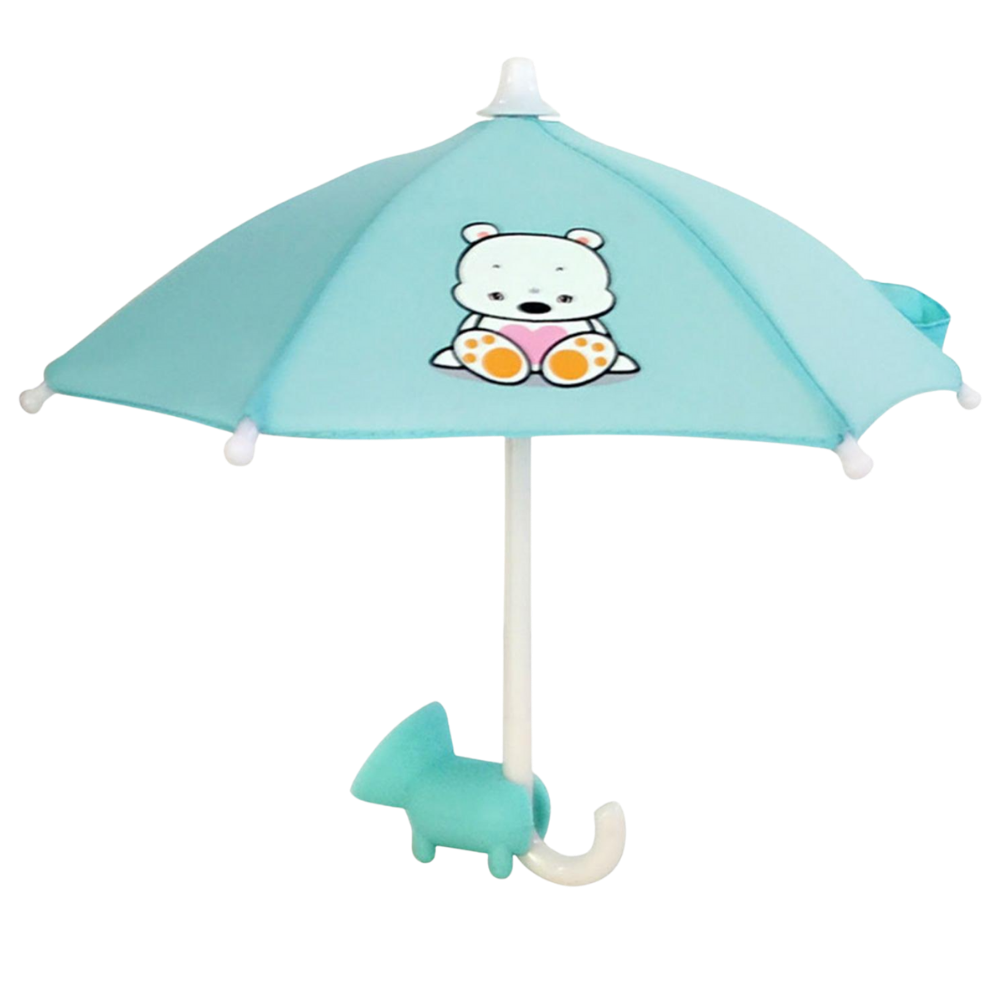 Mini Umbrella Shade for Phone -A - Ozerty