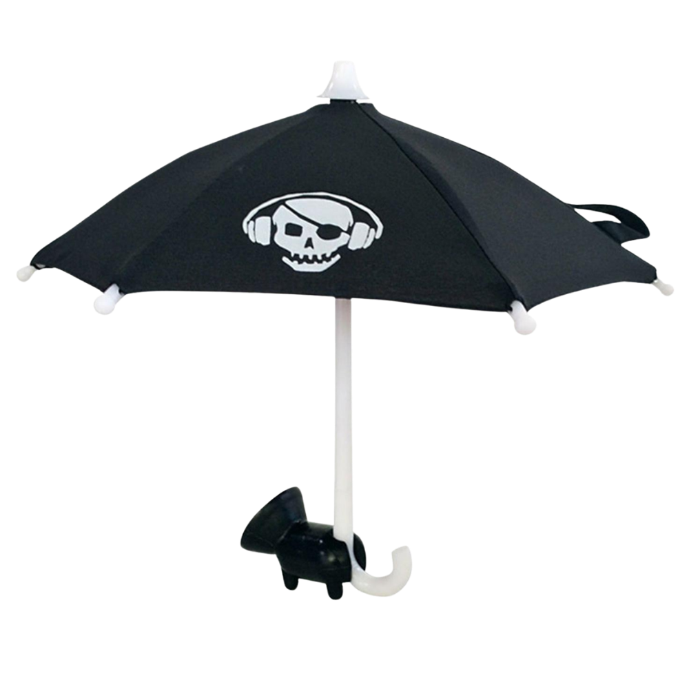 Mini Umbrella Shade for Phone -E - Ozerty