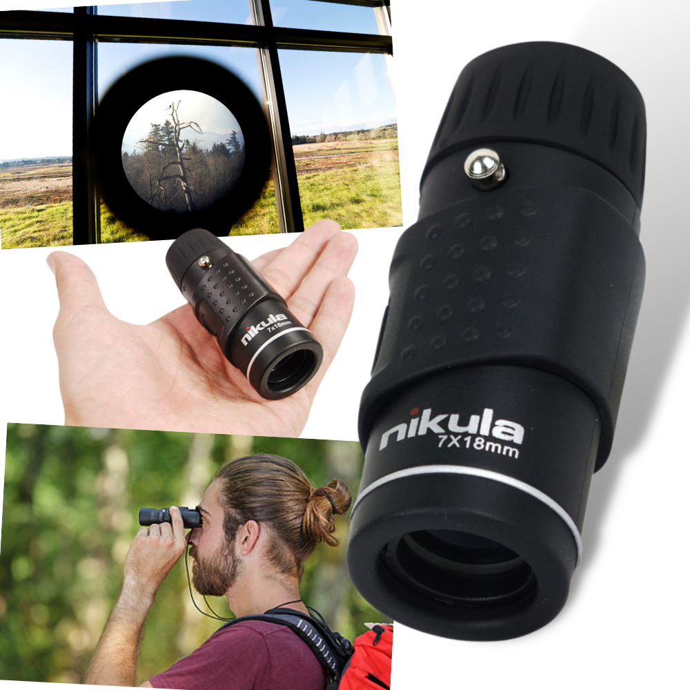 Mini Monocular Telescope - Ozerty