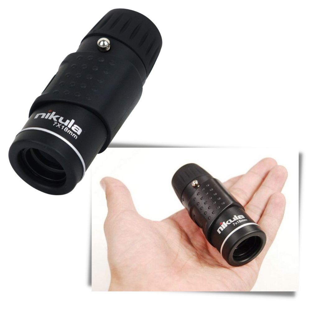 Mini Monocular Telescope - Ozerty