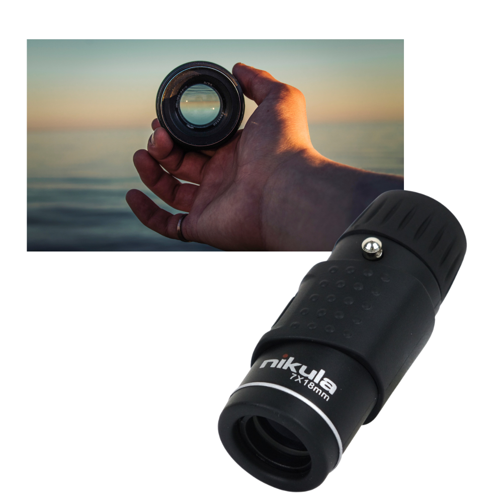 Mini Monocular Telescope - Ozerty