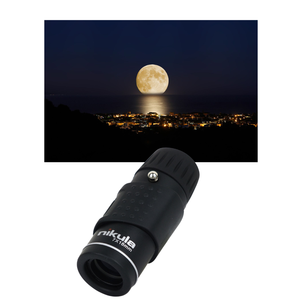 Mini Monocular Telescope - Ozerty