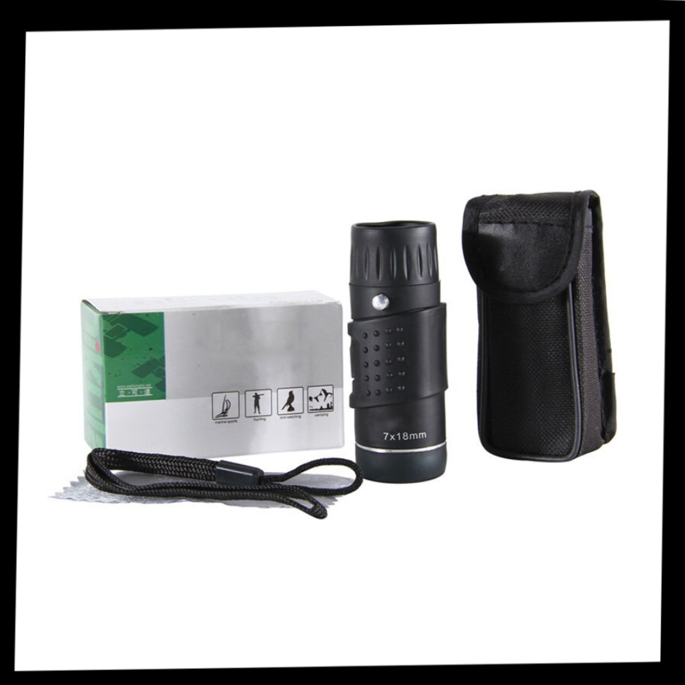 Mini Monocular Telescope - Ozerty