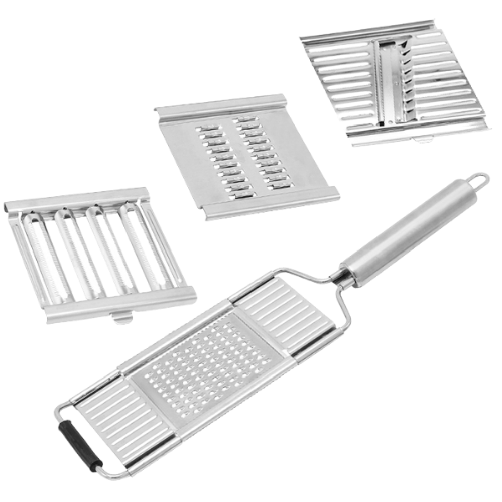 Multipurpose Kitchen Slicer and Grater - Ozerty