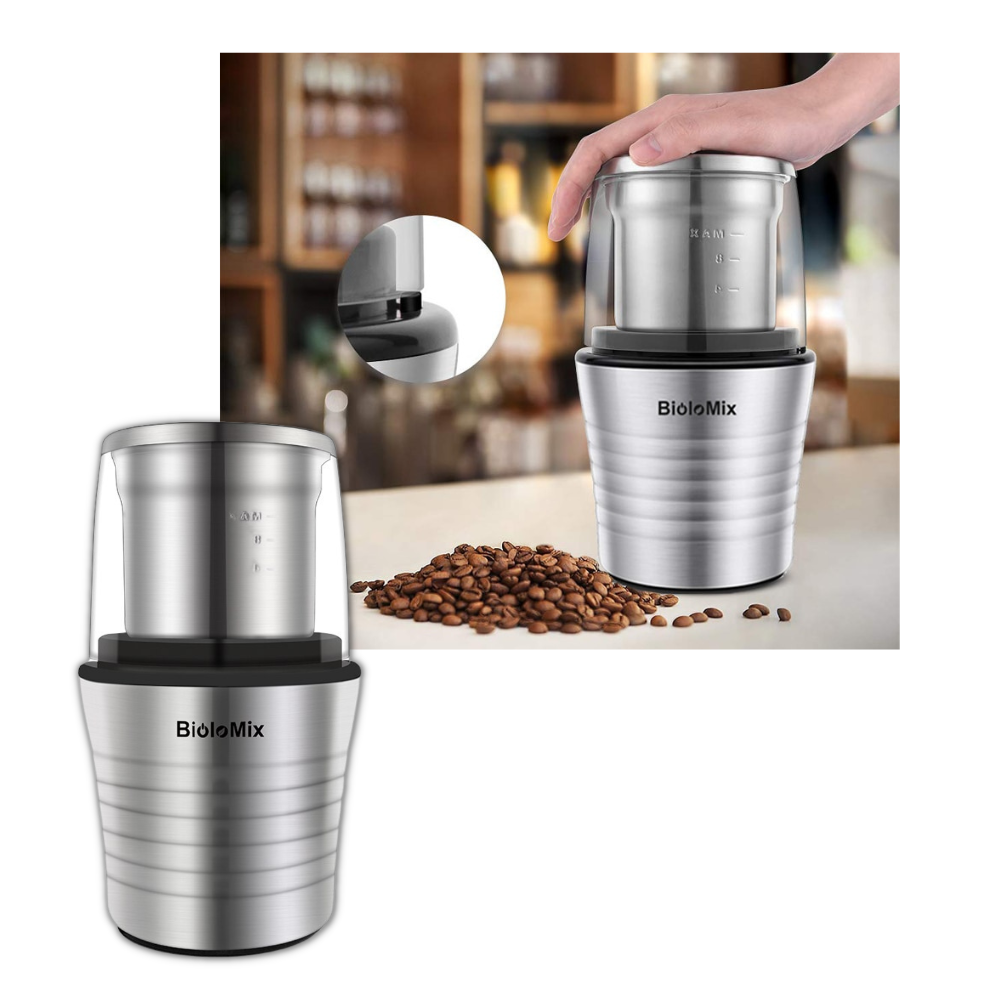 Coffee & Spice Grinder - Ozerty