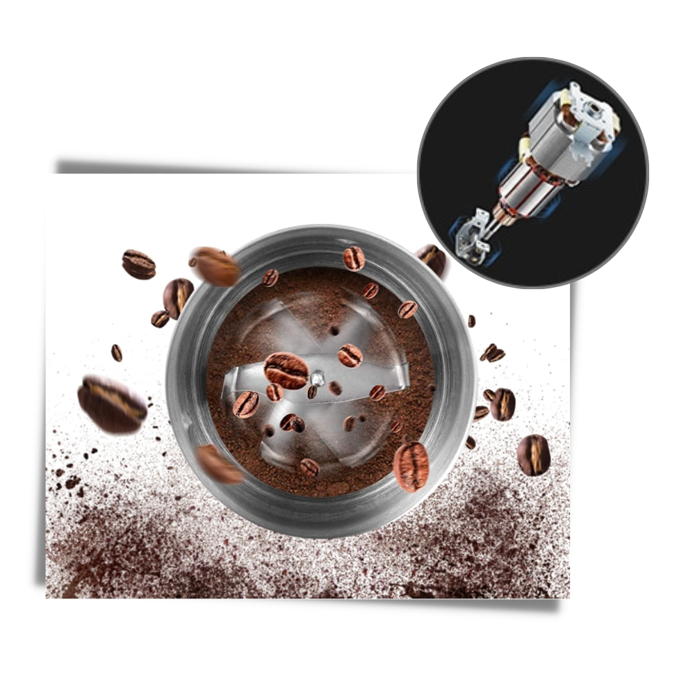 Coffee & Spice Grinder - Ozerty