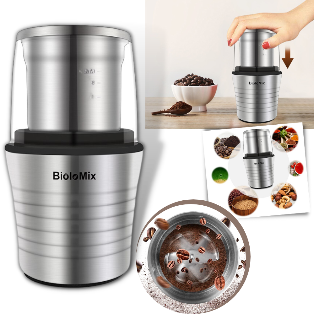 Coffee & Spice Grinder - Ozerty