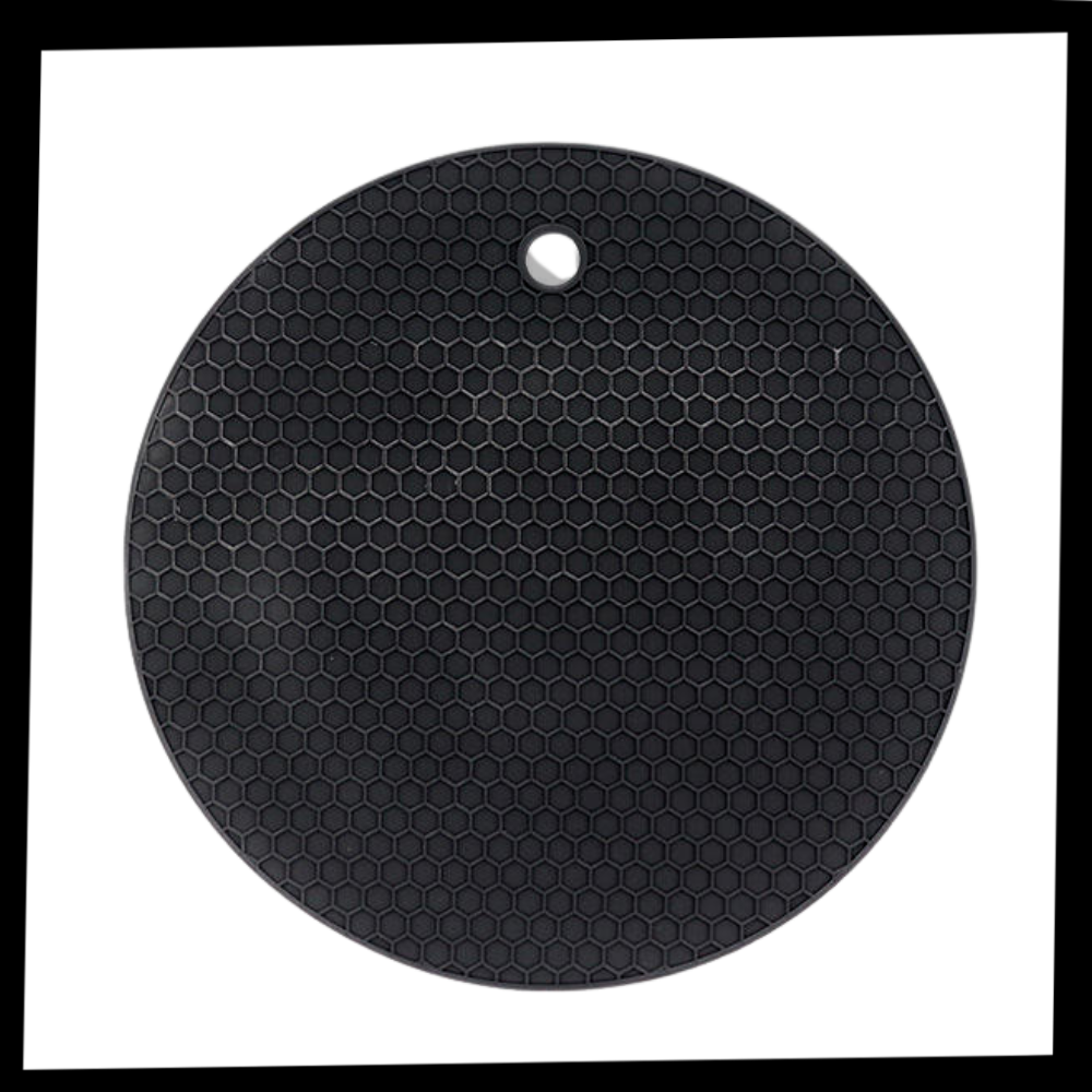 Silicone Pot holder Coaster - Ozerty