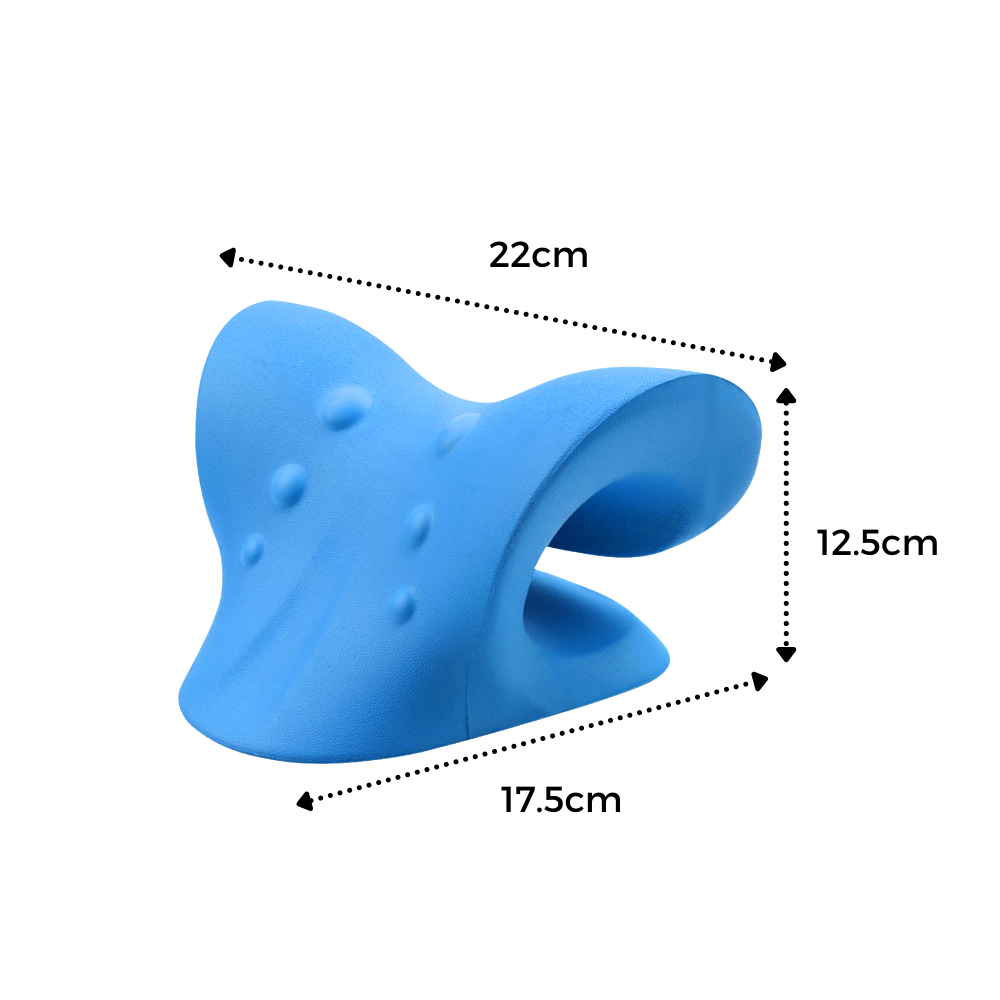 Neck and Shoulder Stretcher Pillow - Ozerty