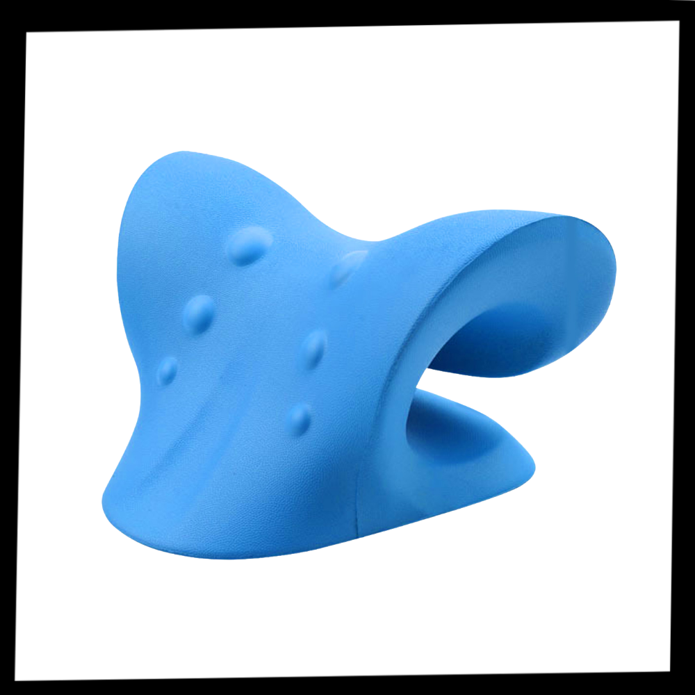 Neck and Shoulder Stretcher Pillow - Ozerty