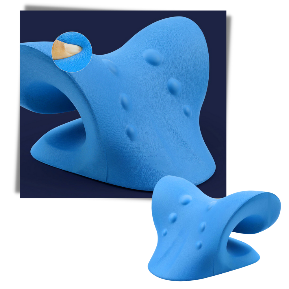 Neck and Shoulder Stretcher Pillow - Ozerty