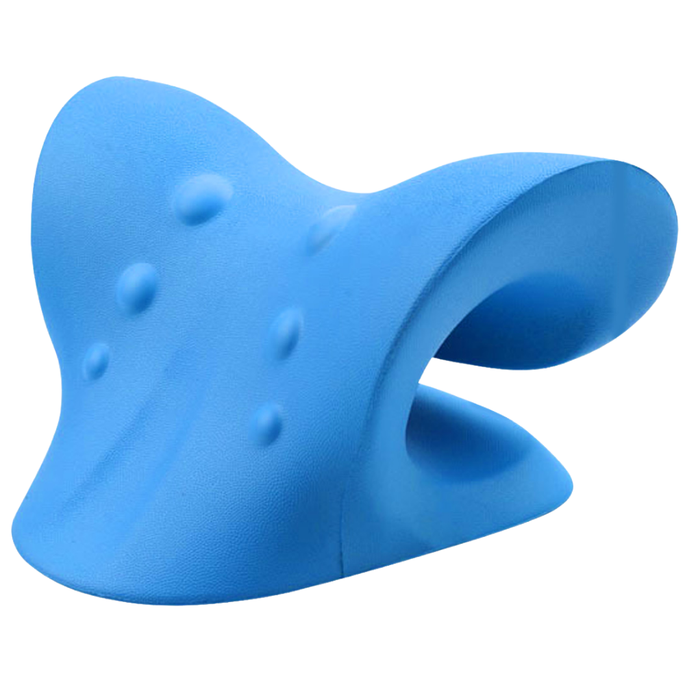 Neck and Shoulder Stretcher Pillow - Ozerty