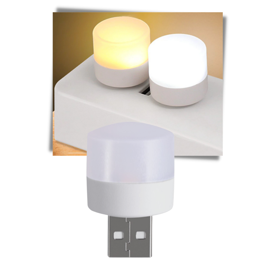 Mini USB LED Lamp - Ozerty