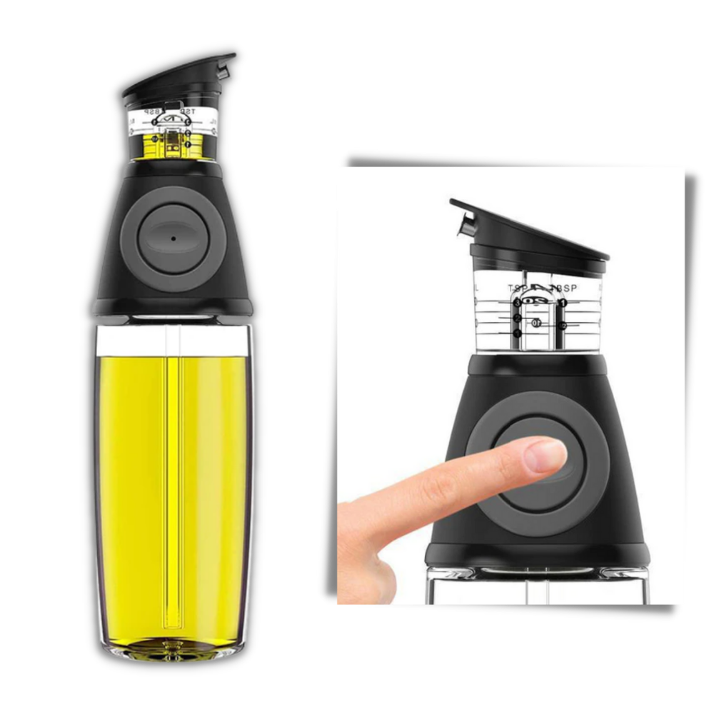 Cooking Oil Dispenser Bottle - Ozerty