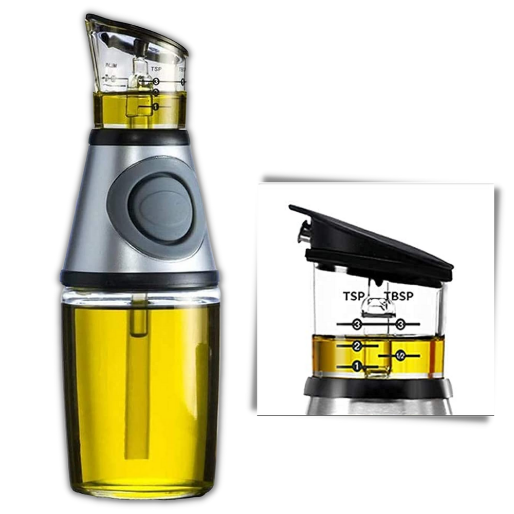 Cooking Oil Dispenser Bottle - Ozerty