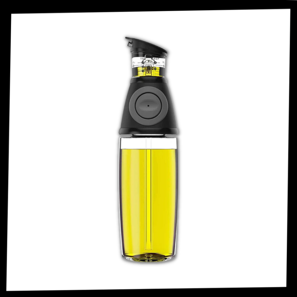 Cooking Oil Dispenser Bottle - Ozerty