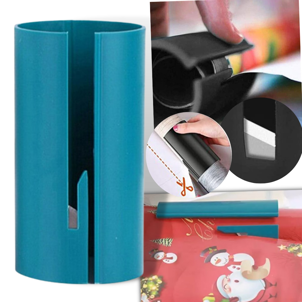 Wrapping Paper Cutter - Ozerty