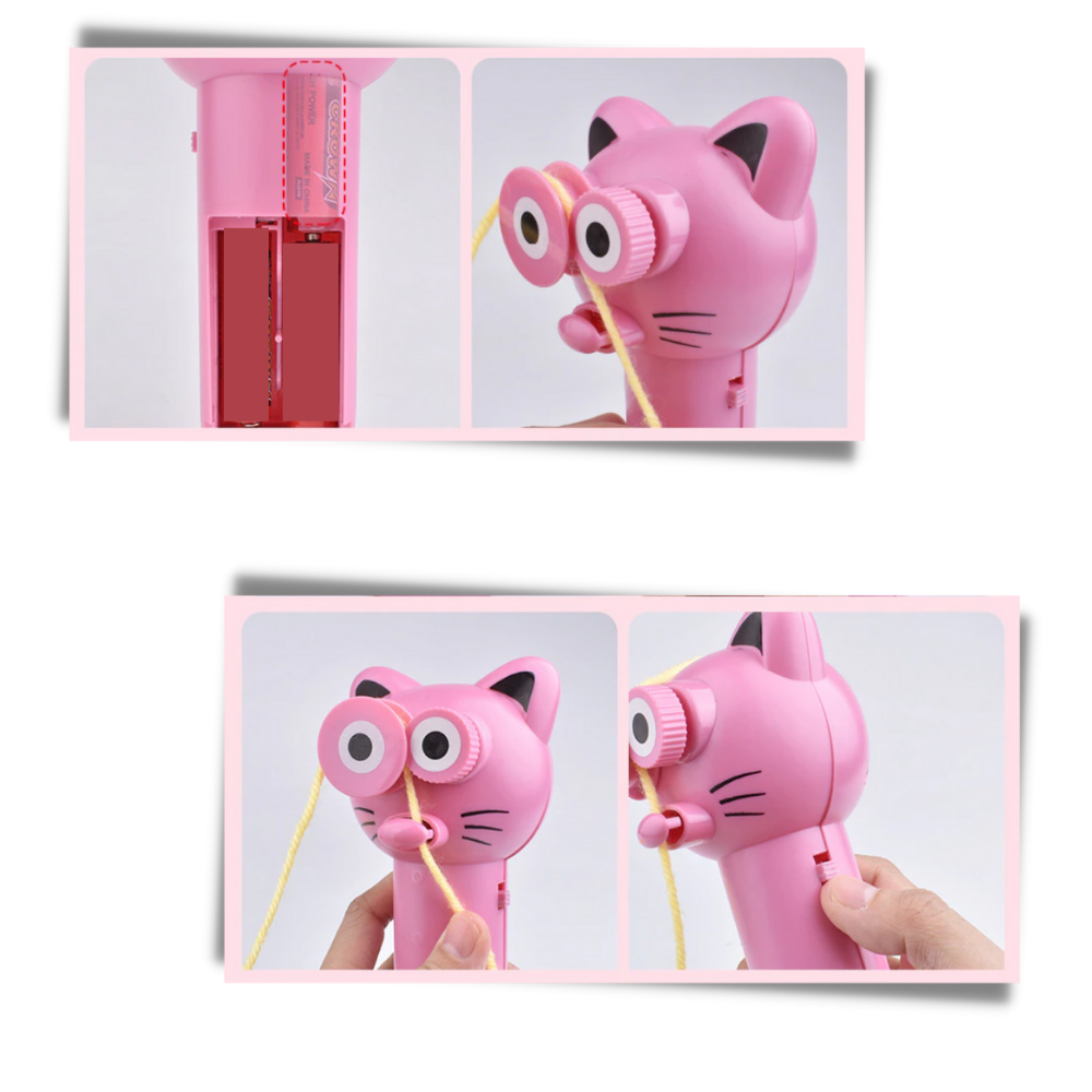 Cute String Launcher Toy - Ozerty